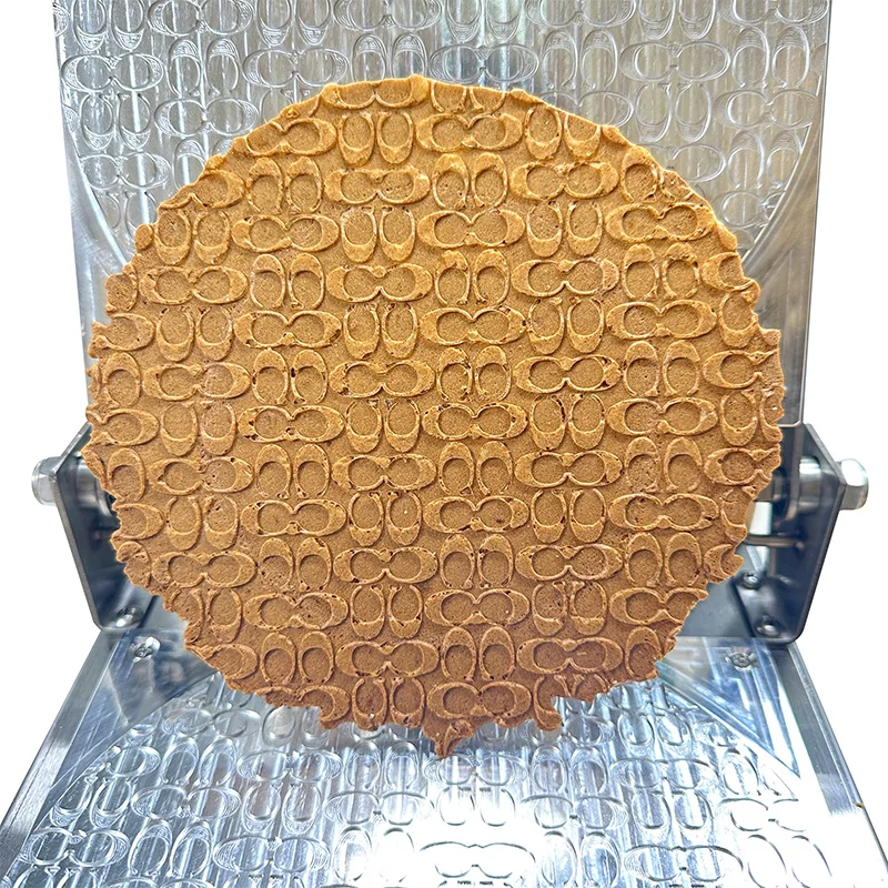Waffle Cone Maker - Commercial Italian Gelato Bowl/Cone Maker with