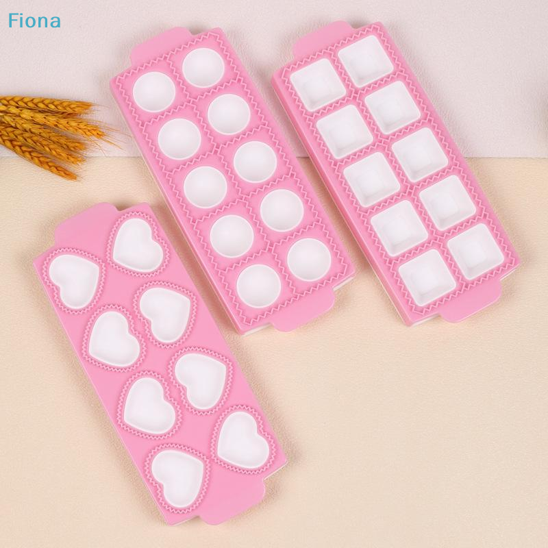 10-Hole Ravioli Maker Mold,Pla - Dumpling Press Set 评论和价格
