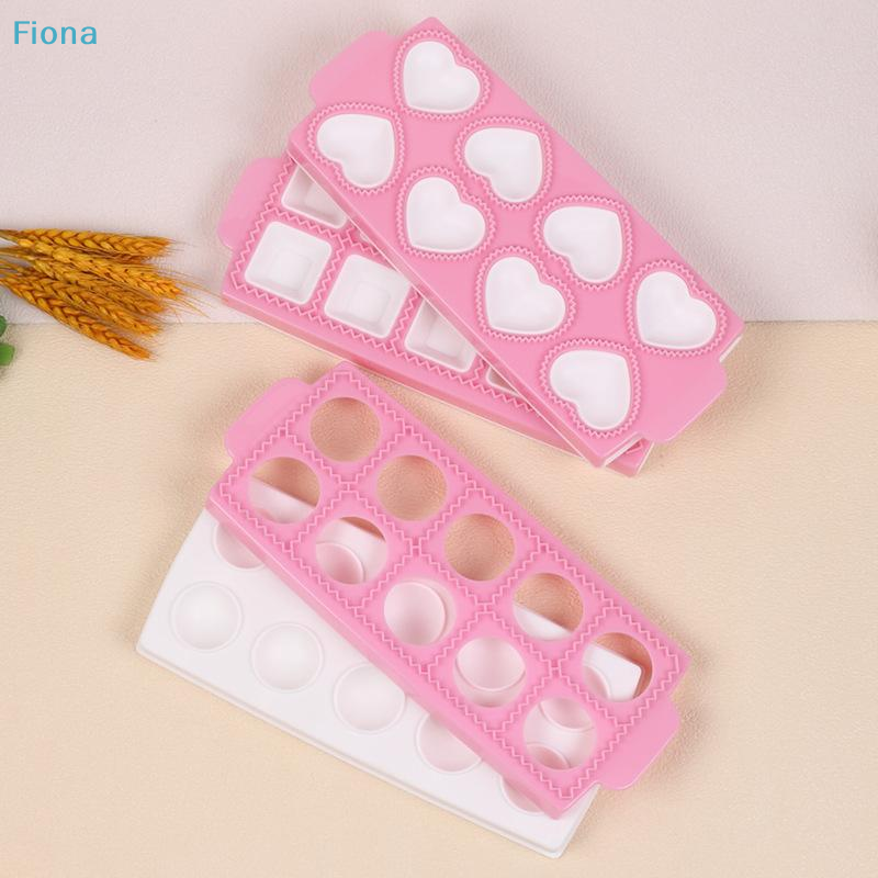 10-Hole Ravioli Maker Mold,Pla - Dumpling Press Set 评论和价格