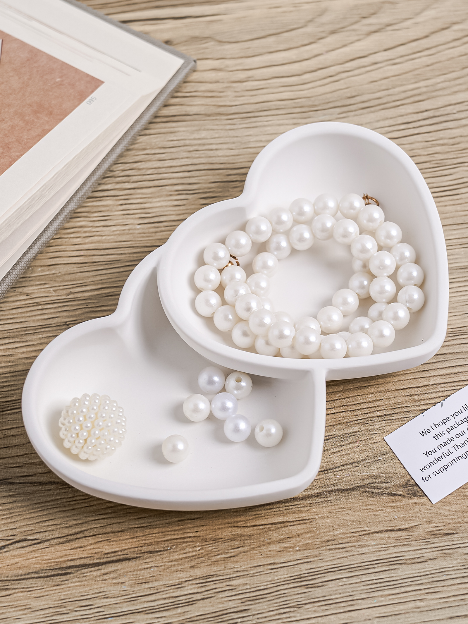 DIY Double Heart Candle Bowl S - Potsticker Mold 评论和价格
