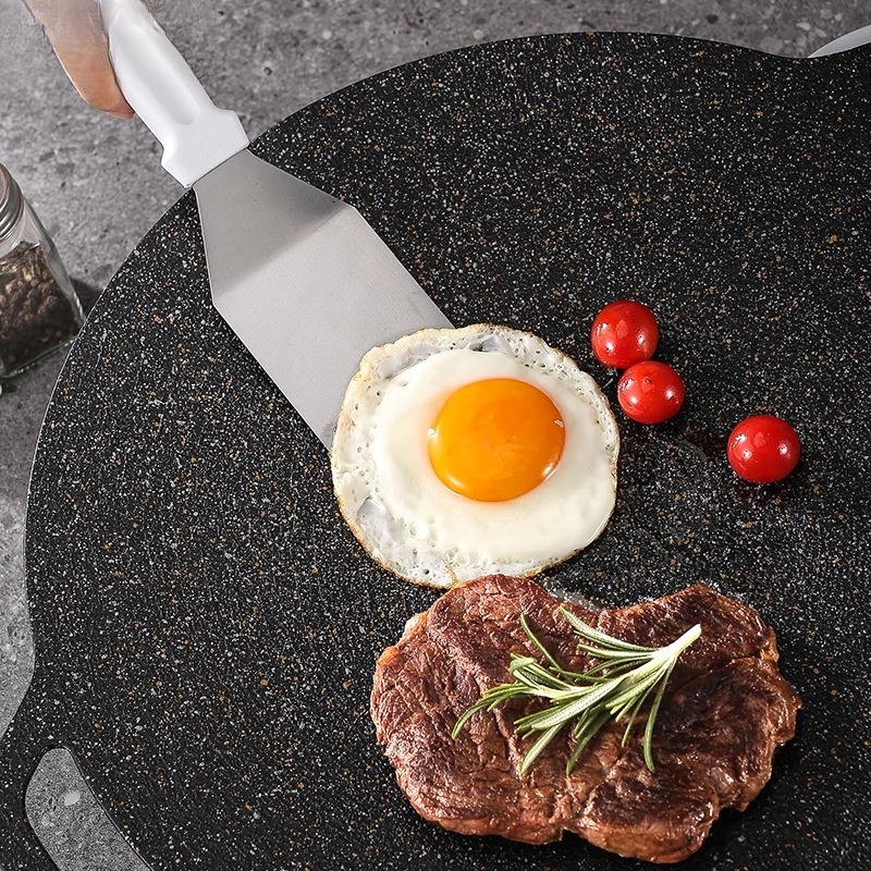 Stainless steel spatula steak  - Okonomiyaki Spatula 评论和价格