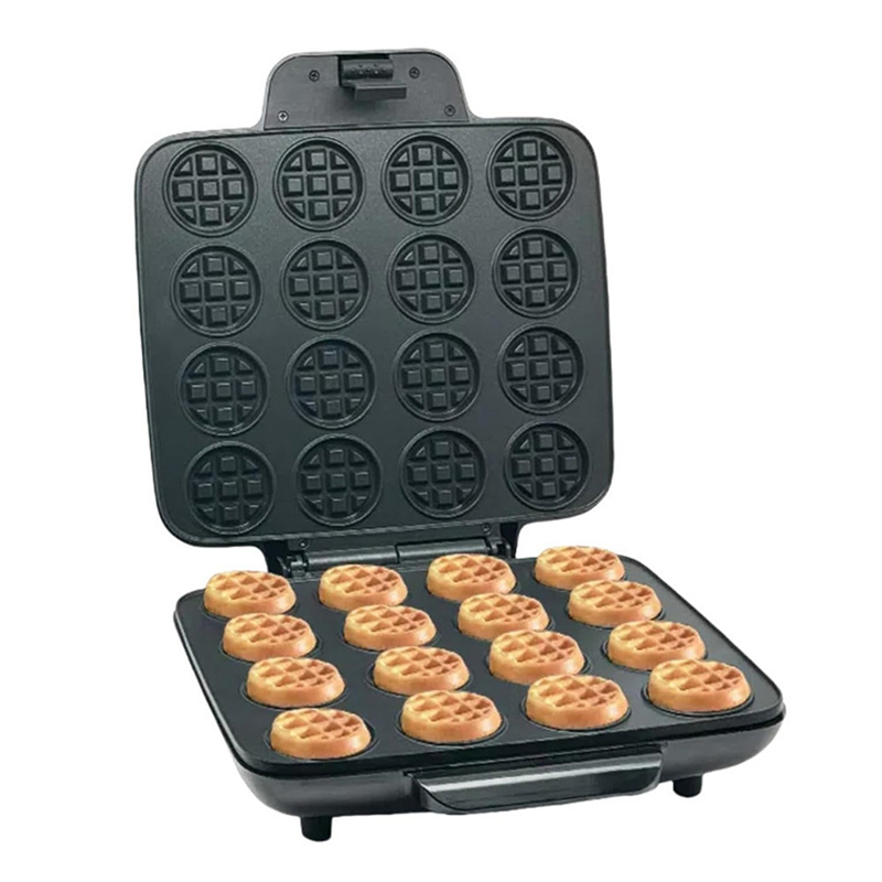 【NEW A39M】 Multi-Waffles Maker - Mini Pancake Griddle 评论和价格
