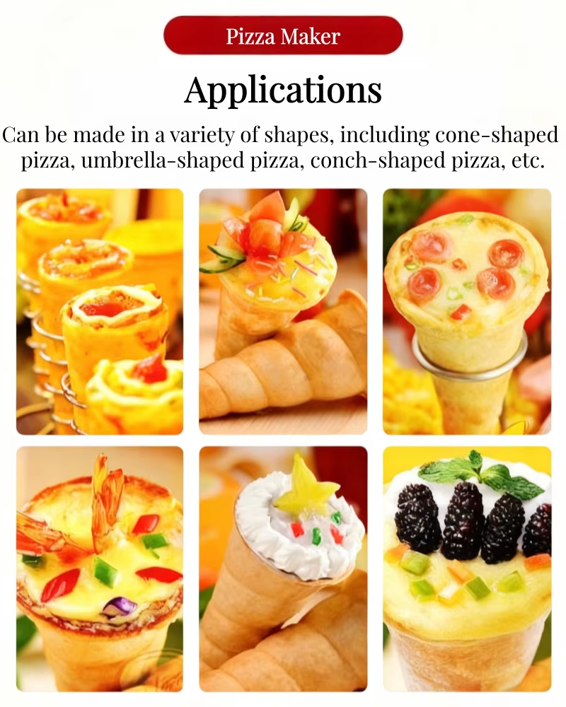 Commercial Sugarl Wafer Bake I - Waffle Cone Maker 评论和价格