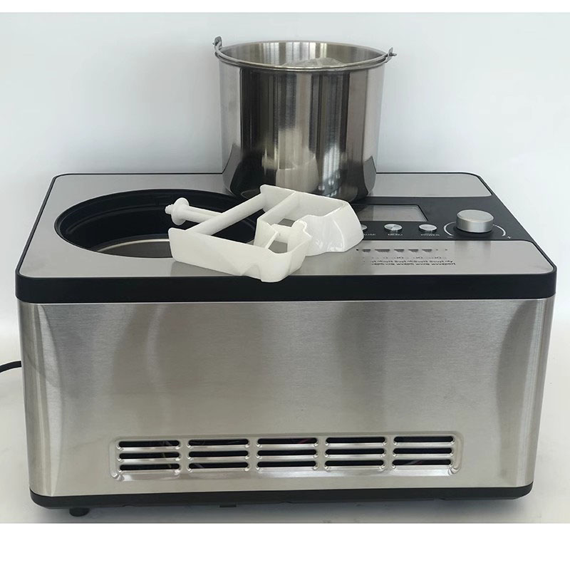 ICE compressor refrigeration i - Waffle Cone Maker 评论和价格