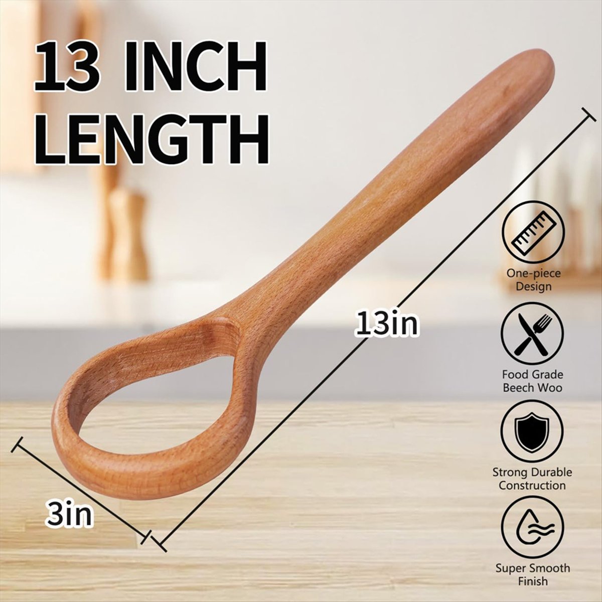*ESTR Danish Dough Whisk - 13I - Danish Pancake Pan 评论和价格
