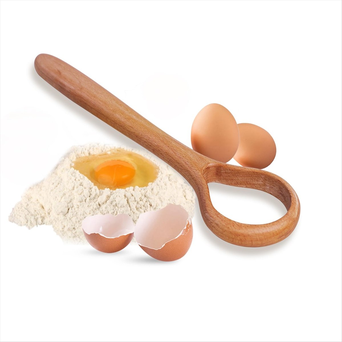 *ESTR Danish Dough Whisk - 13I - Danish Pancake Pan 评论和价格