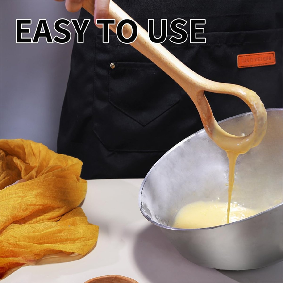 *ESTR Danish Dough Whisk - 13I - Danish Pancake Pan 评论和价格