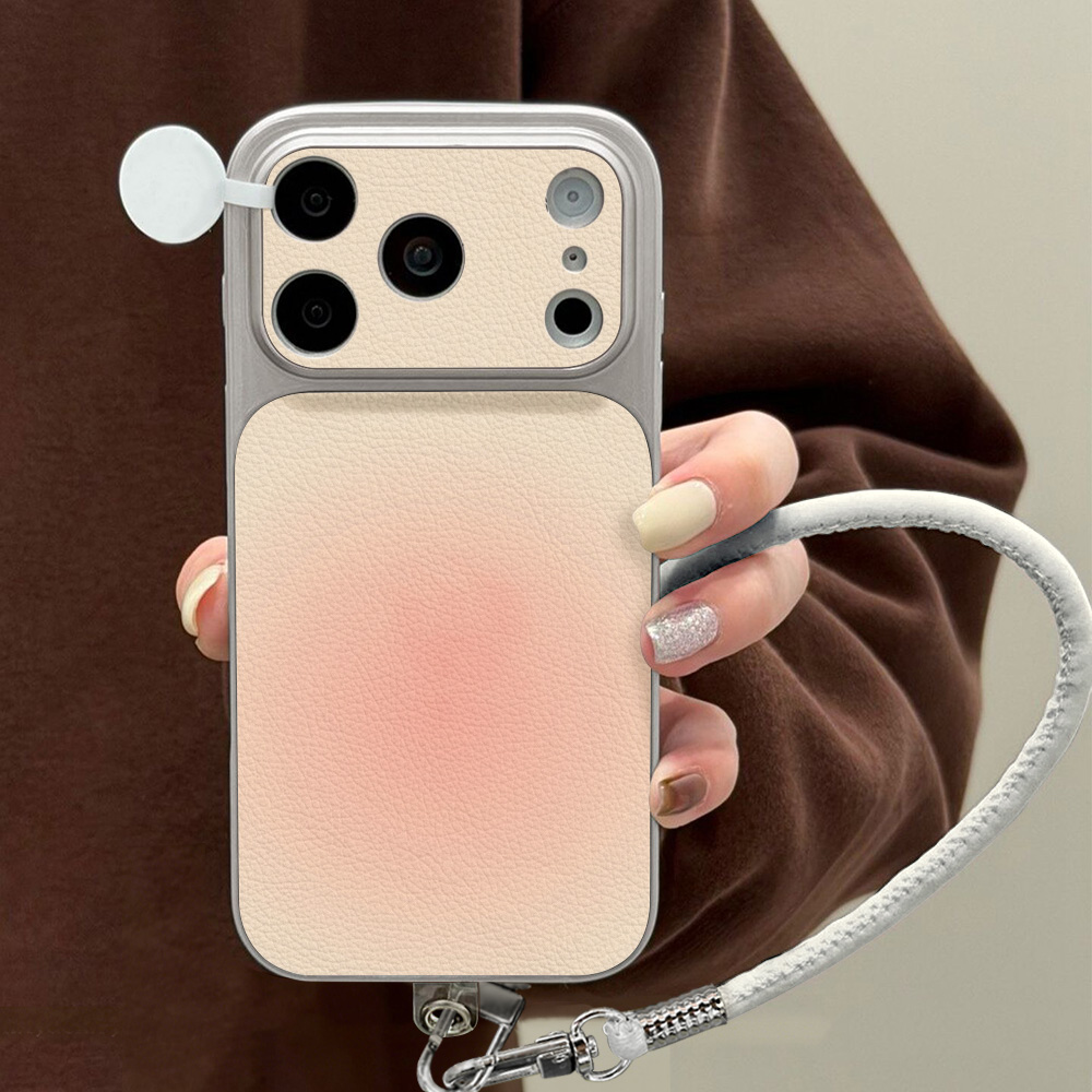Lichee Pattern Phone Case For  - Taco Stand Holder 评论和价格