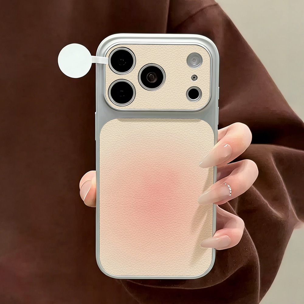 Lichee Pattern Phone Case For  - Taco Stand Holder 评论和价格