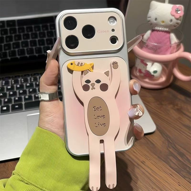 Lichee Pattern Phone Case For  - Taco Stand Holder 评论和价格