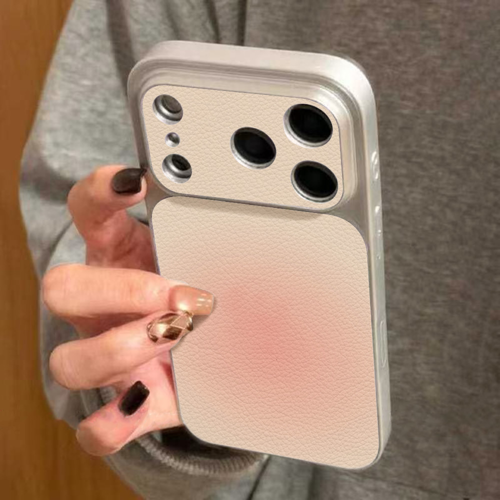 Lichee Pattern Phone Case For  - Taco Stand Holder 评论和价格