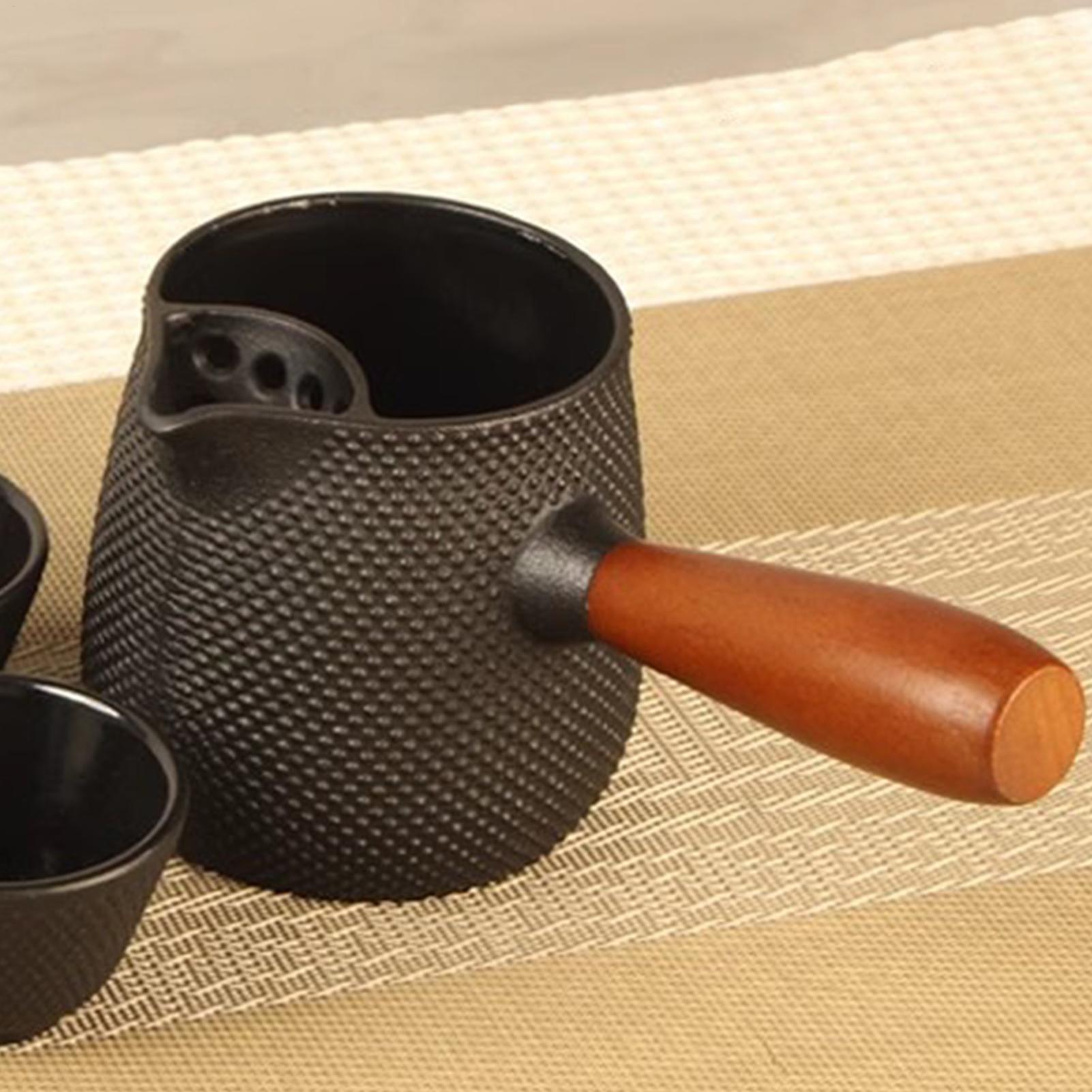Cast Iron Teapot 600ml Teapot  - Cast Iron Corn 评论和价格