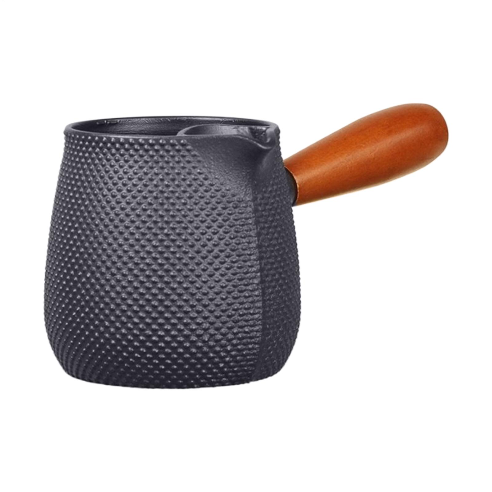 Cast Iron Teapot 600ml Teapot  - Cast Iron Corn 评论和价格