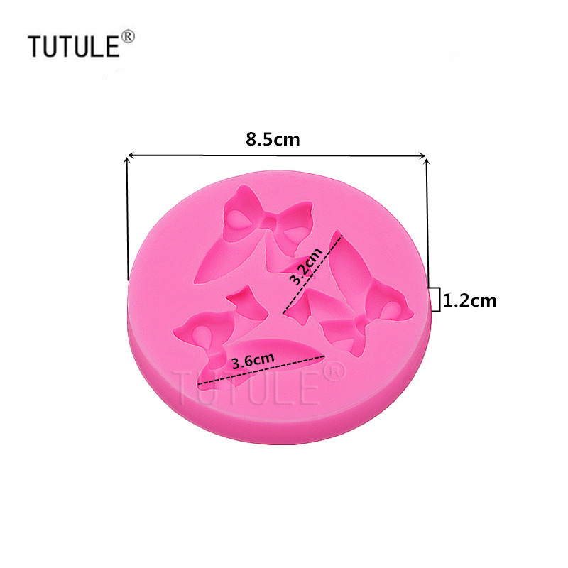 Mini rabbit ears bow jewelry h - Bunny Cake Mold 评论和价格