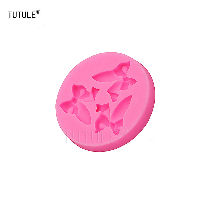 Mini rabbit ears bow jewelry h - Bunny Cake Mold 评论和价格