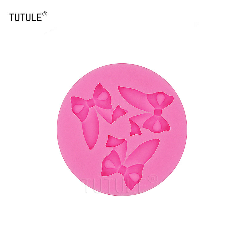 Mini rabbit ears bow jewelry h - Bunny Cake Mold 评论和价格