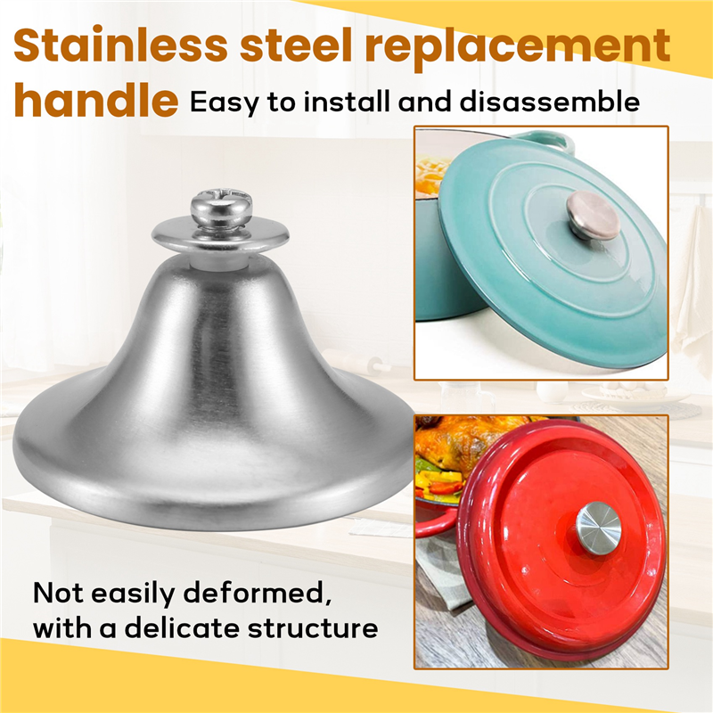 PZHI-Handle,Stainless Steel Re - Cast Iron Corn 评论和价格
