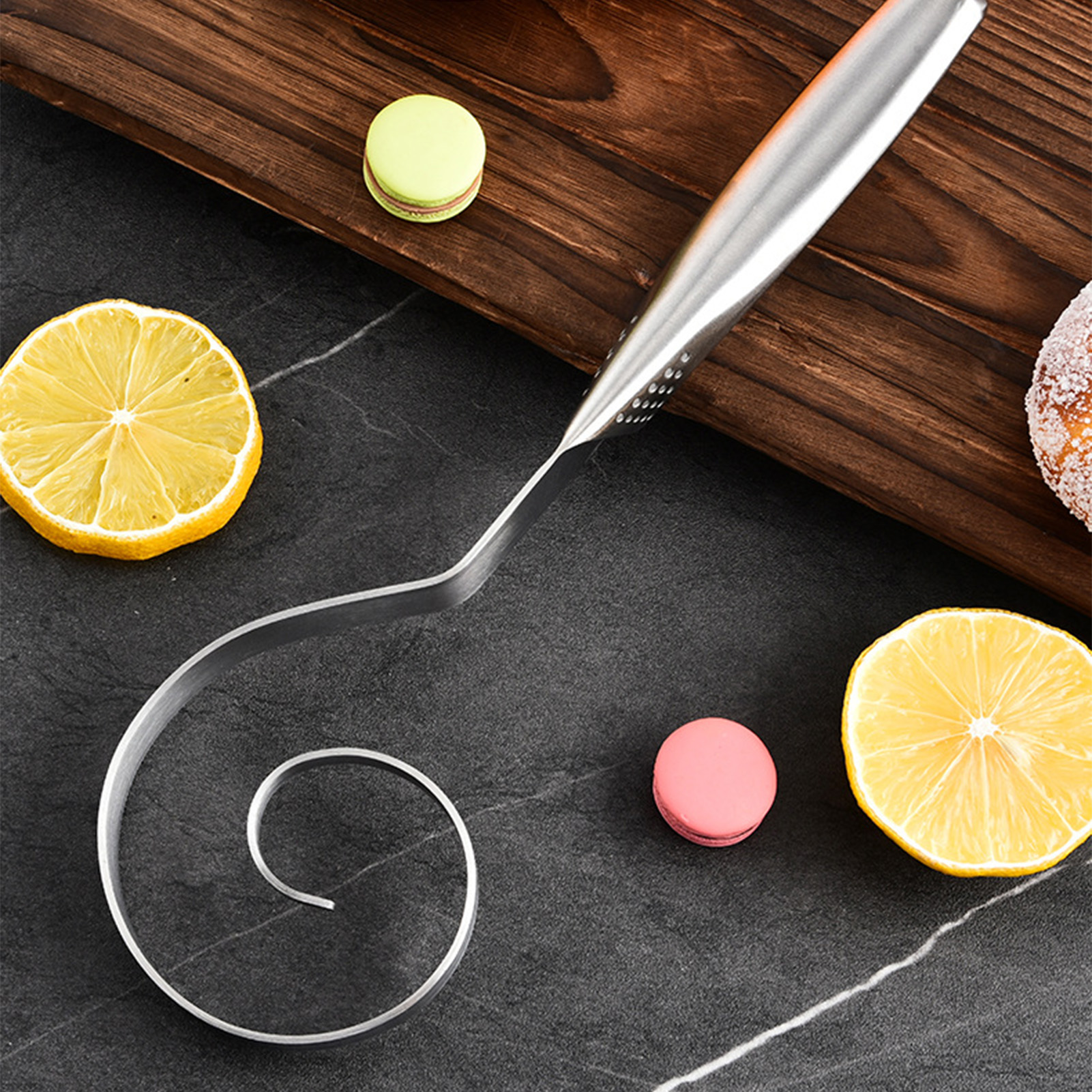 Danish Dough Whisk Stainless S - Danish Pancake Pan 评论和价格