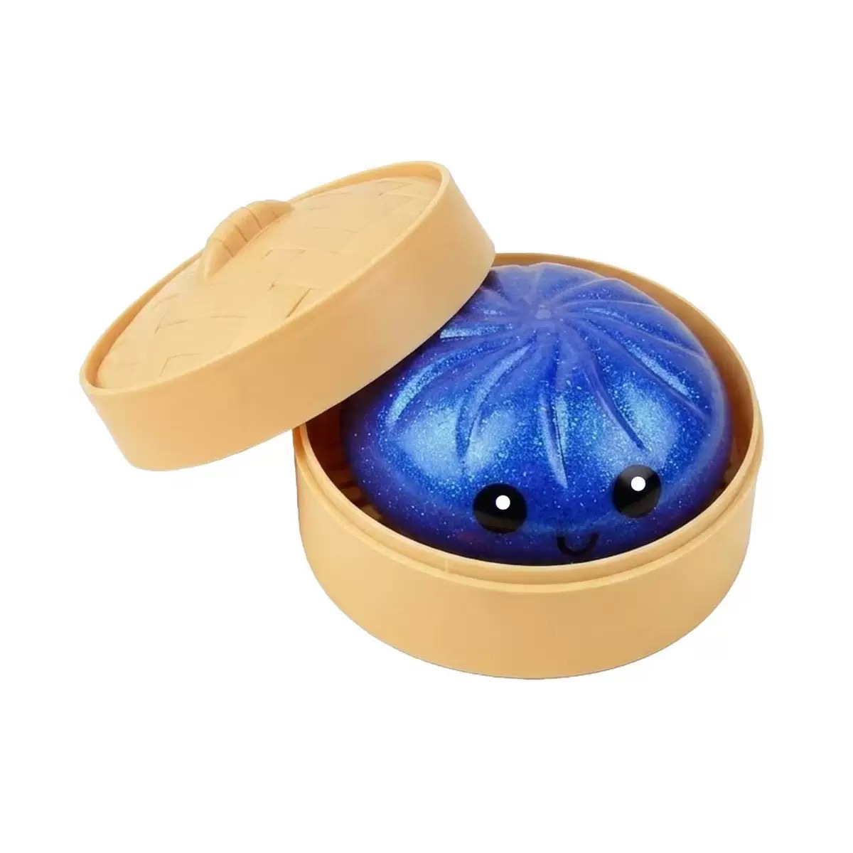 Giant Realistic Dumpling Squee - Bao Steamer Bamboo 评论和价格