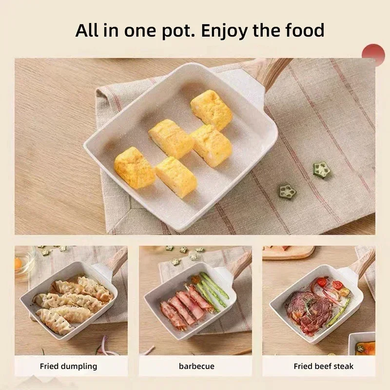 Mini Pot Pancake Steak Frying  - Mini Pancake Griddle 评论和价格