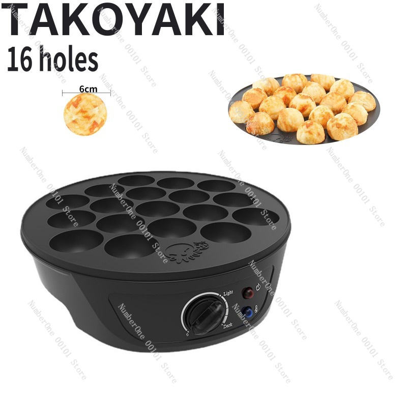 Hot Selling Octopus Ball Maker - Takoyaki Grill Plate 评论和价格