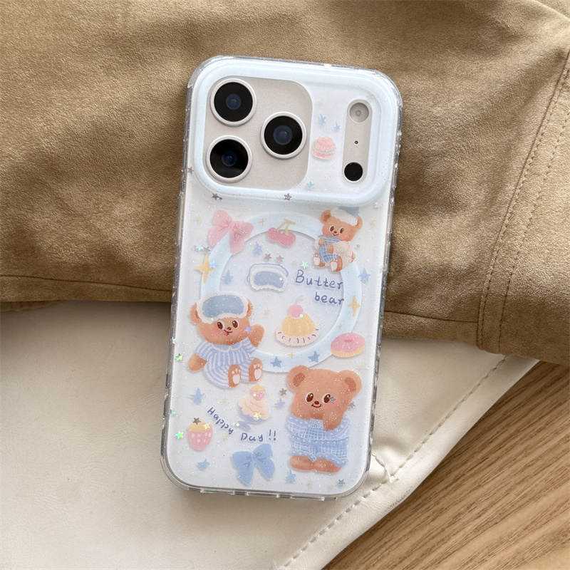 Kawaii Cartoon Bear Magnetic P - Taco Stand Holder 评论和价格