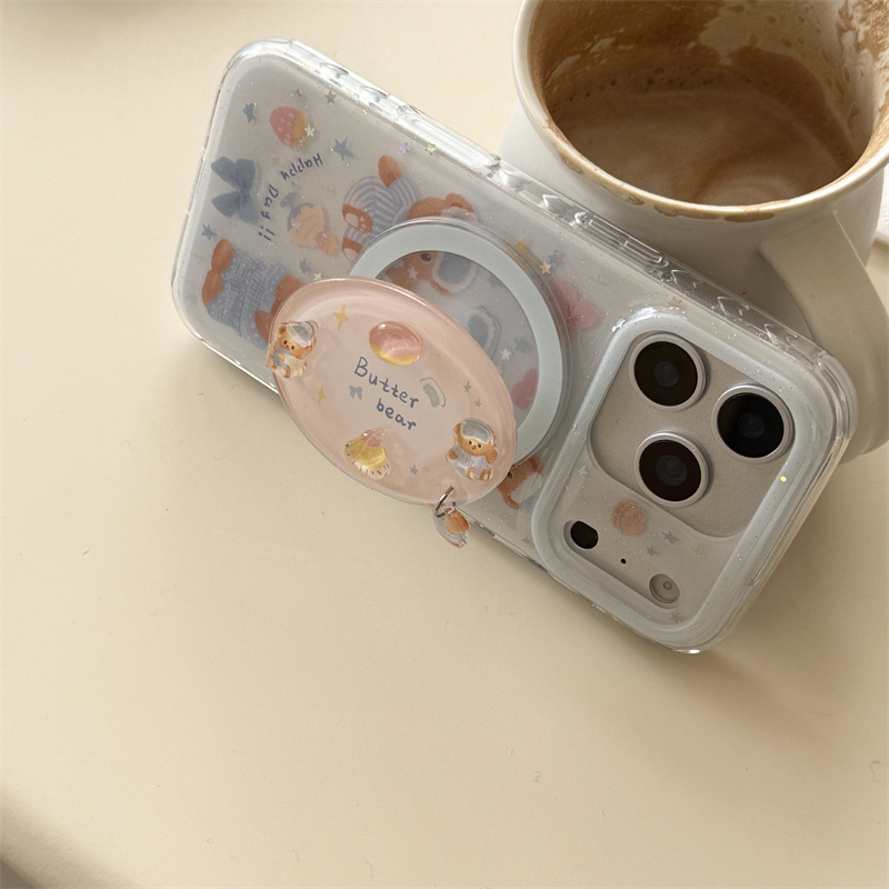Kawaii Cartoon Bear Magnetic P - Taco Stand Holder 评论和价格