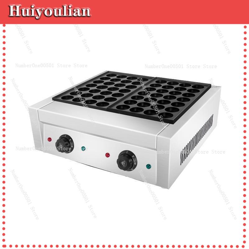 56 Holes Commercial Takoyaki M - Takoyaki Grill Plate 评论和价格