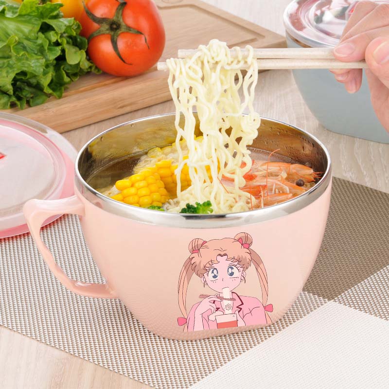 Sailors Moons Instant Noodle B - Dim Sum Basket 评论和价格
