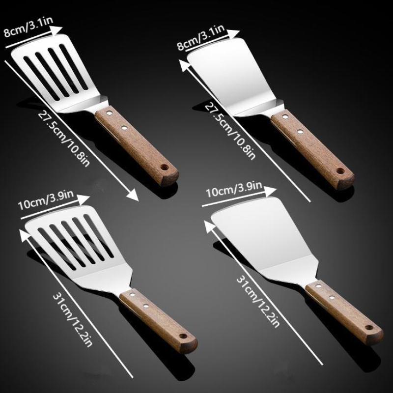 1PC Cheese Shove Pizza Shovel  - Okonomiyaki Spatula 评论和价格