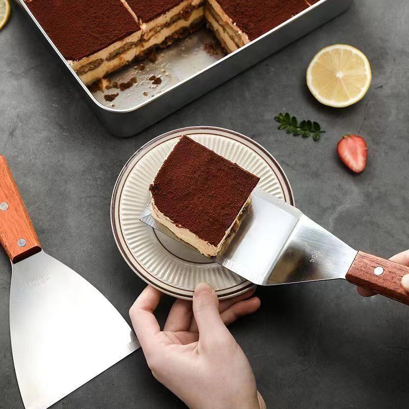 1PC Cheese Shove Pizza Shovel  - Okonomiyaki Spatula 评论和价格