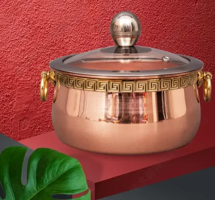 Pure copper thickened restaura - Cast Iron Corn 评论和价格