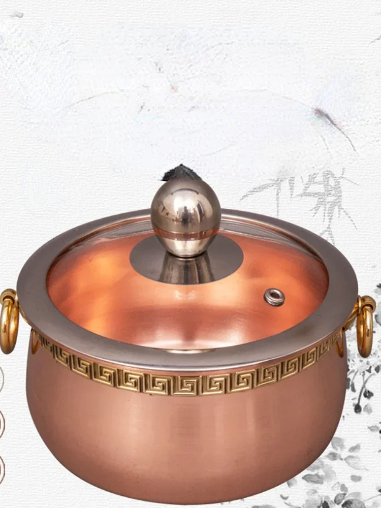 Pure copper thickened restaura - Cast Iron Corn 评论和价格