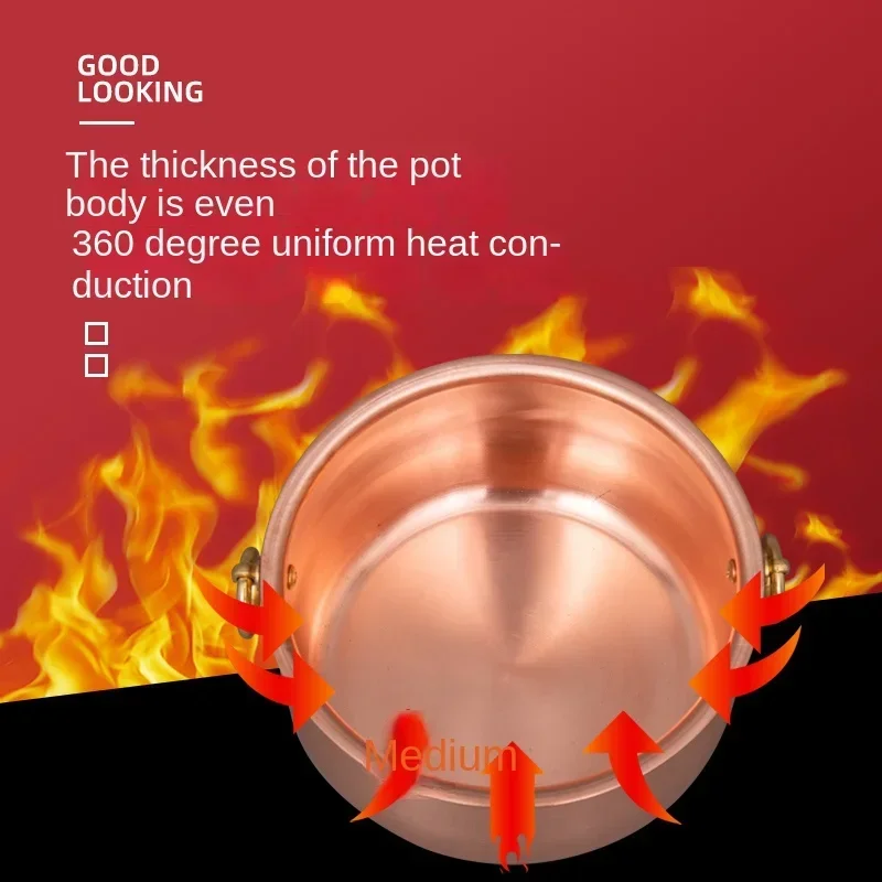 Pure copper thickened restaura - Cast Iron Corn 评论和价格