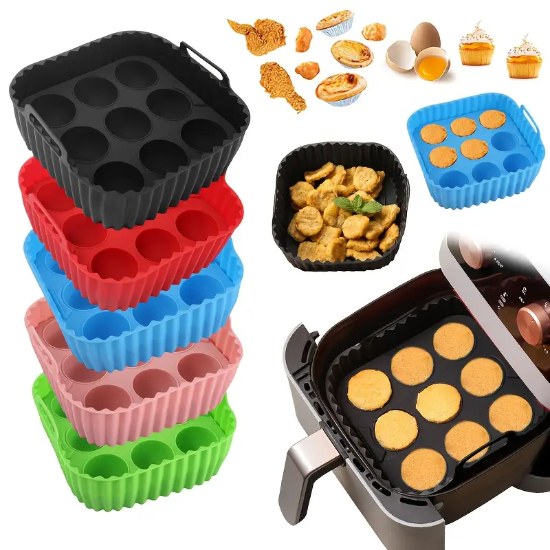 A 2-Piece Set of Silicone Baki - Donut Mold Silicone 评论和价格