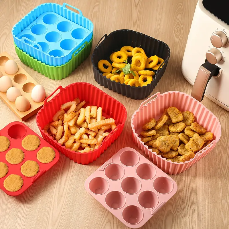 A 2-Piece Set of Silicone Baki - Donut Mold Silicone 评论和价格