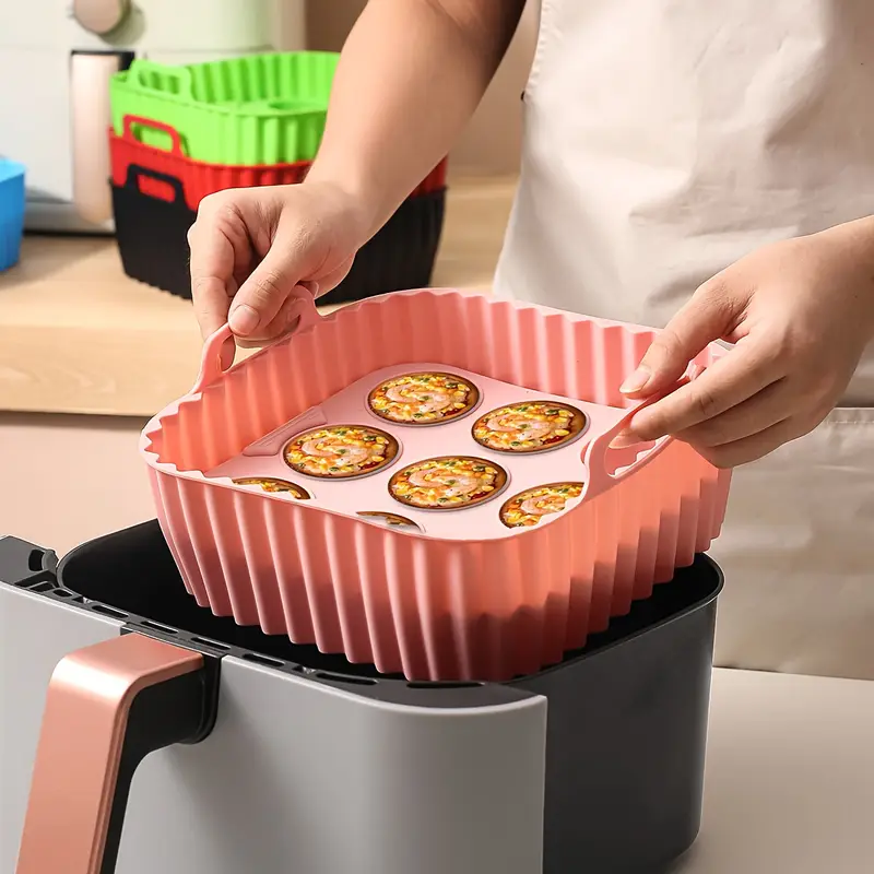 A 2-Piece Set of Silicone Baki - Donut Mold Silicone 评论和价格