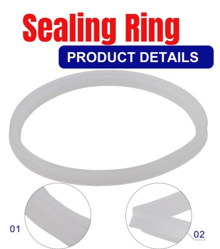 Silicone Sealing Ring For 3L 5 - Hot Dog Press 评论和价格