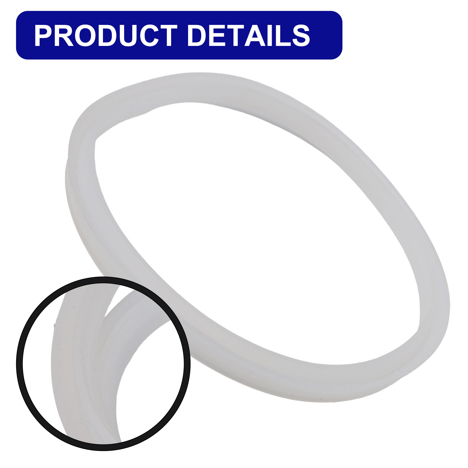 Silicone Sealing Ring For 3L 5 - Hot Dog Press 评论和价格