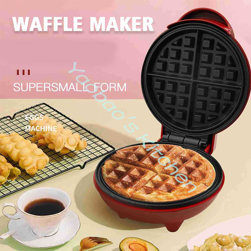 Mini Electric Portable Grill W - Mini Pancake Griddle 评论和价格