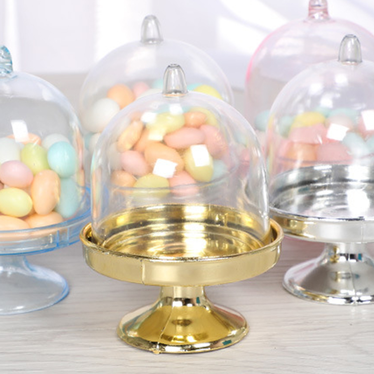 1/6/12pcs Mini Candy Box Dim S - Dim Sum Basket 评论和价格