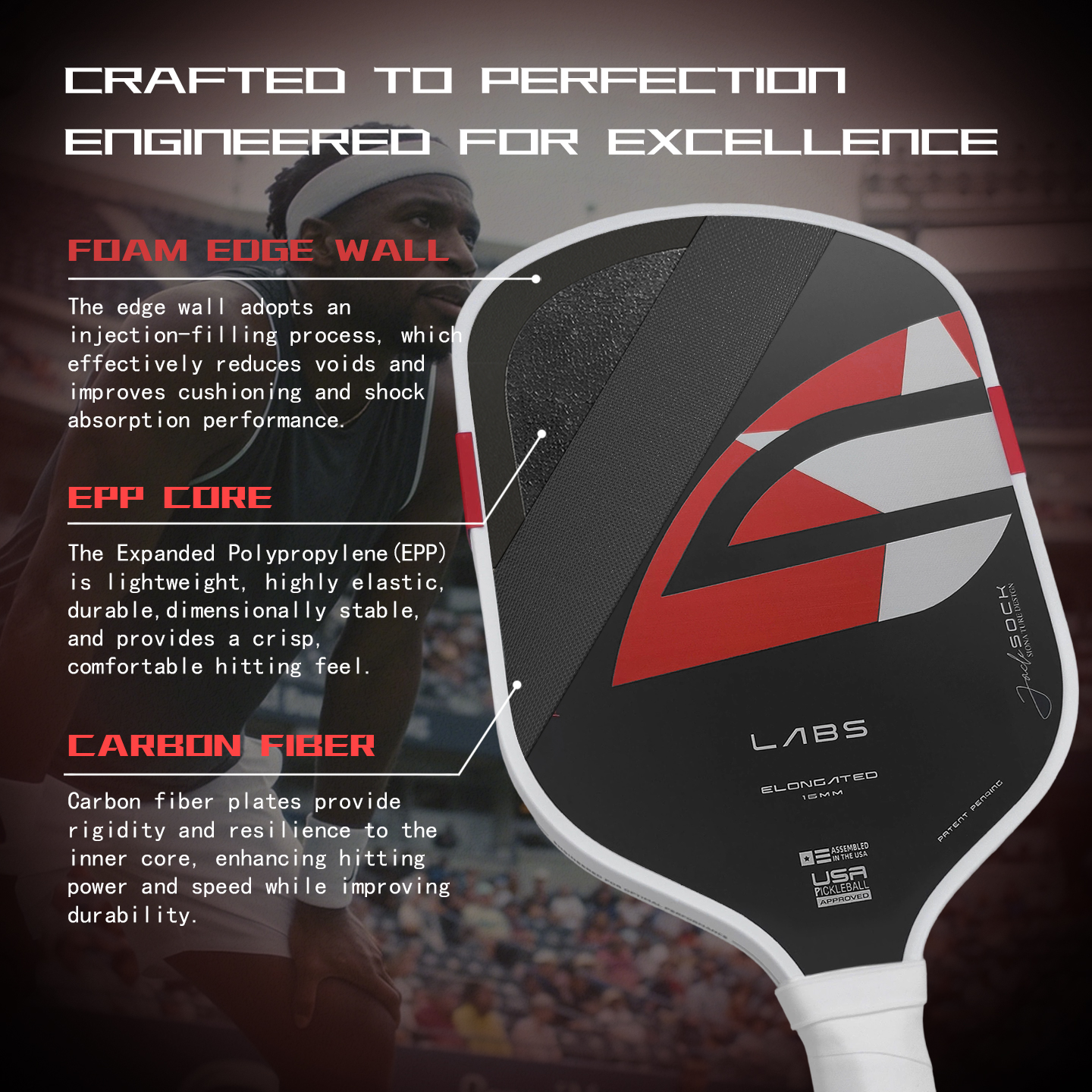 5th Generation Boom Stick Pick - Crepe Pan Carbon 评论和价格