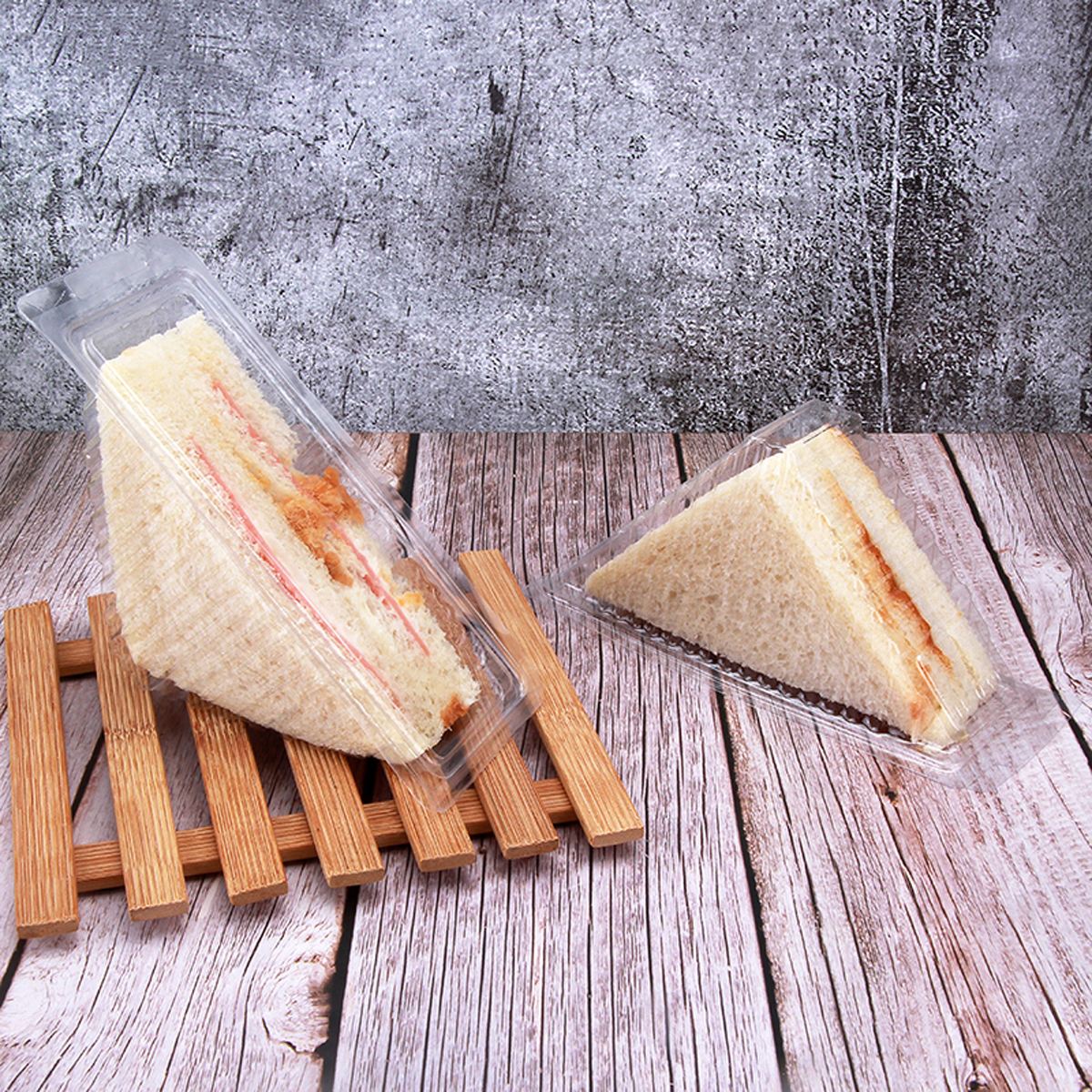 100pcs Sandwich Box Portable D - Spring Roll Wrapper 评论和价格