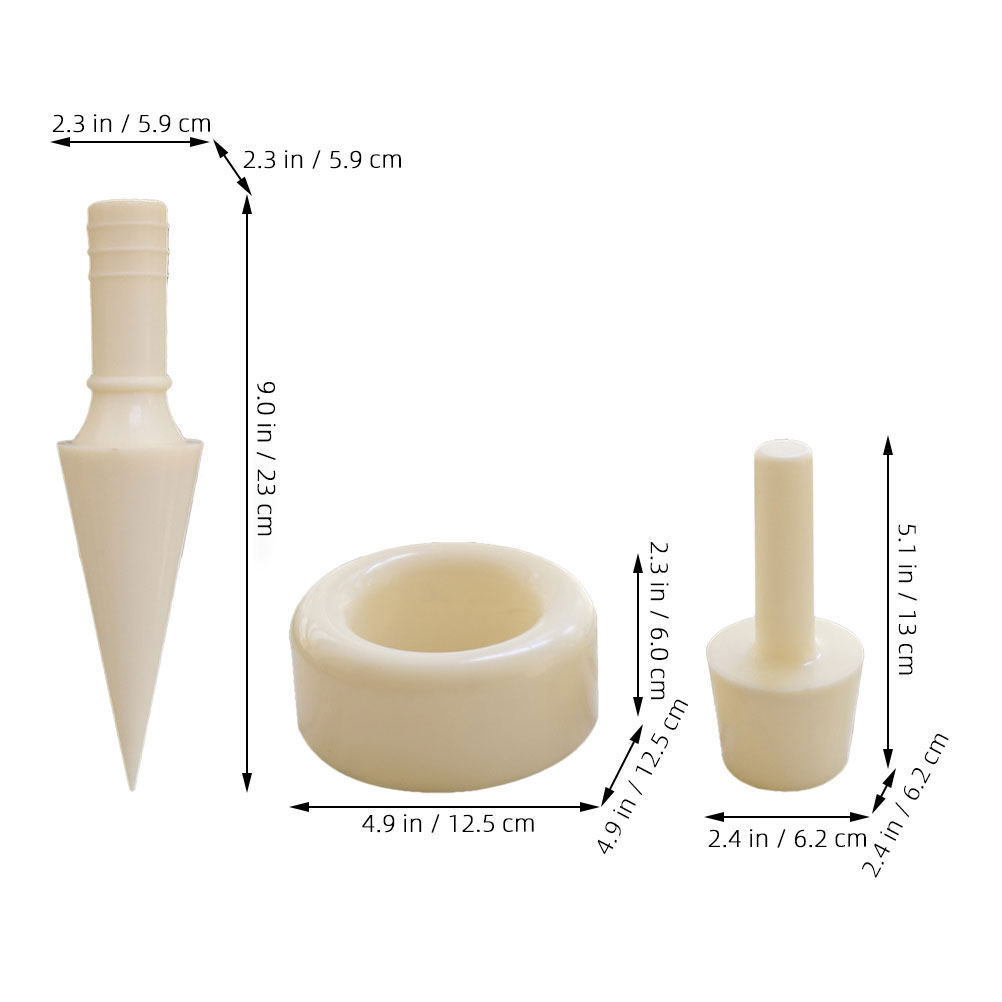 1Set Ice Cream Cone Mold Reusa - Waffle Cone Maker 评论和价格
