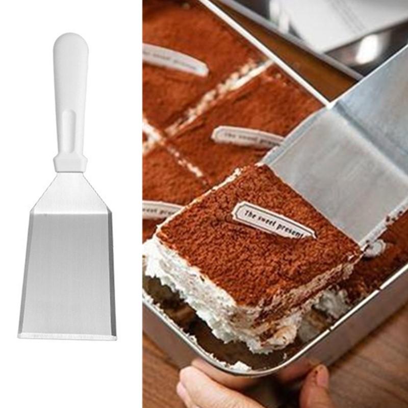 【xxx】Stainless Steel Cake Spat - Okonomiyaki Spatula 评论和价格