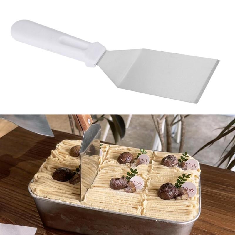 【xxx】Stainless Steel Cake Spat - Okonomiyaki Spatula 评论和价格