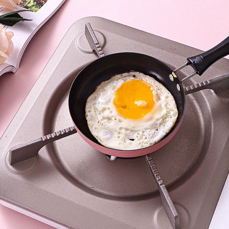 12cm Mini Frying Pan Stainless - Egg Waffle Pan 评论和价格