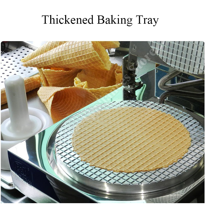 Roll Machine Maker Electric Sm - Waffle Cone Maker 评论和价格