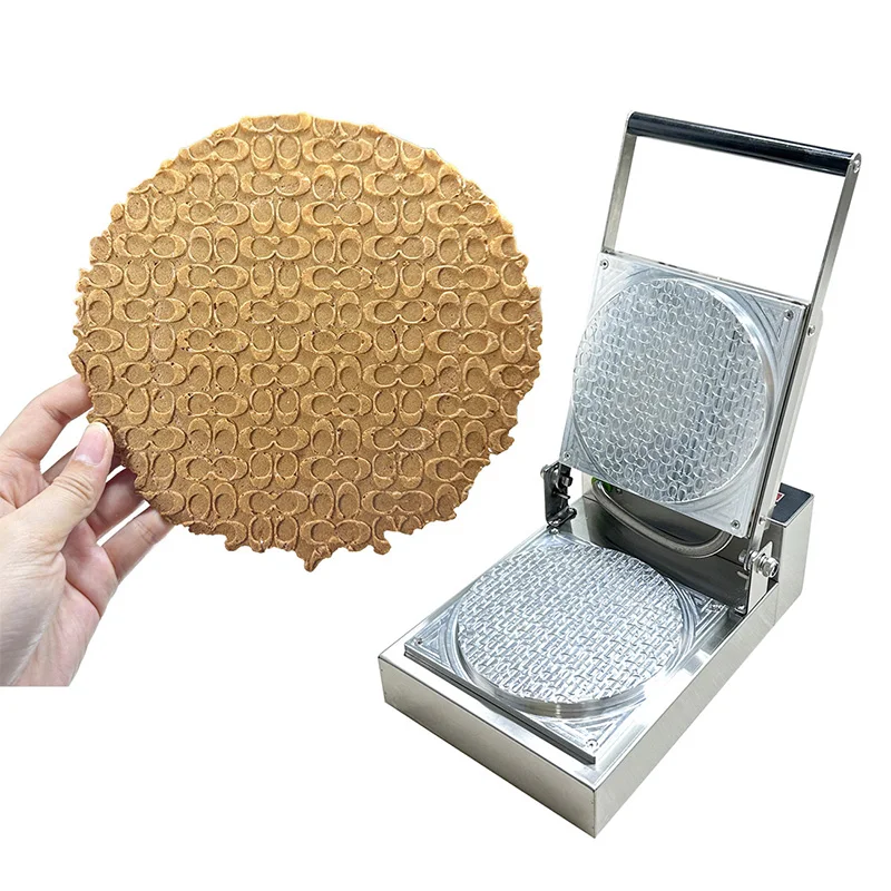 Commercial Italian Gelato Bowl - Waffle Cone Maker 评论和价格